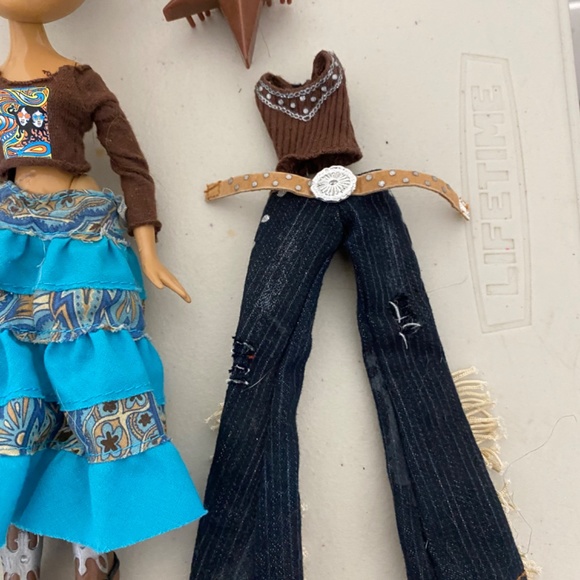 2001 Bratz Doll - Wild Wild West Yasmin 10” - Picture 9 of 13